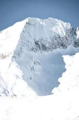 Hotel Aletschhorn im Winter