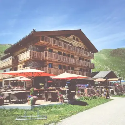 Hotel Alpina
