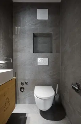 Ein Badezimmer in der Unterkunft Tenaya