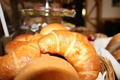 Essen im Gasthaus oder in der Nähe