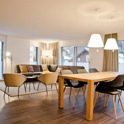 Apartment Flüehblüemli - GRIWA RENT AG
