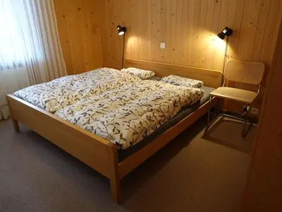 Ein Bett oder Betten in einem Zimmer der Unterkunft Apartment Kronenplatz 6 # 2 by Interhome