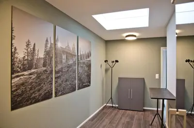 Grundriss der Unterkunft Apartment Krokus - GRIWA RENT AG