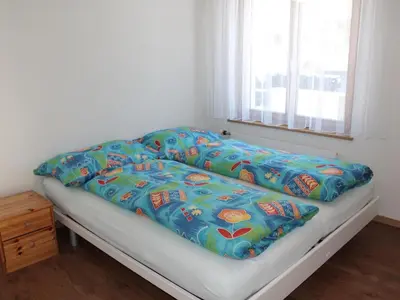 Ein Bett oder Betten in einem Zimmer der Unterkunft Apartment Aegertenstrasse 10 by Interhome