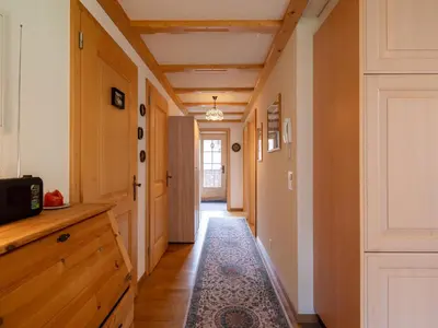 Grundriss der Unterkunft Apartment Chalet Lerchweid Lenk by Interhome