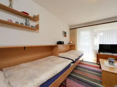 TV/Unterhaltungsangebot in der Unterkunft Apartment Apollo by Interhome