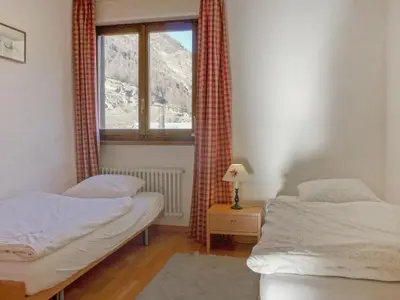 Ein Bett oder Betten in einem Zimmer der Unterkunft Apartment Imperial-10 by Interhome