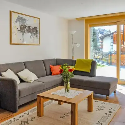Apartment Blauherd by Interhome