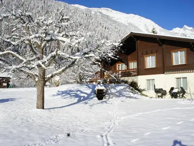 Apartment Sweda EG Süd by Interhome im Winter