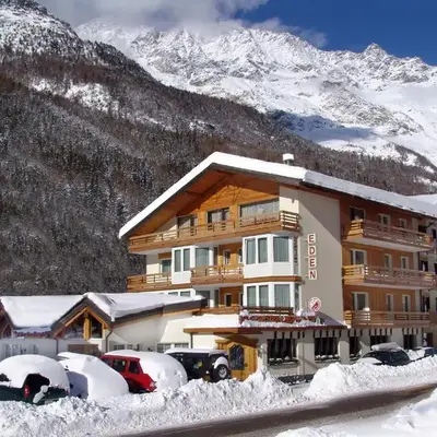 Hotel und Appartments Eden