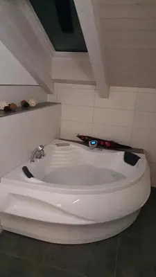 Grundriss der Unterkunft Attika Wohnung Spiez