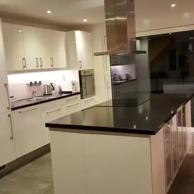 Attika Wohnung Spiez