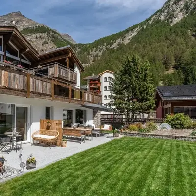 Dalias Ferienparadies Apartment EDELWEISS 6P