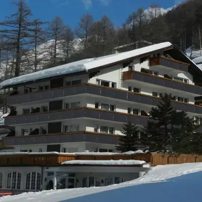 Artist Apartments & Hotel Garni
