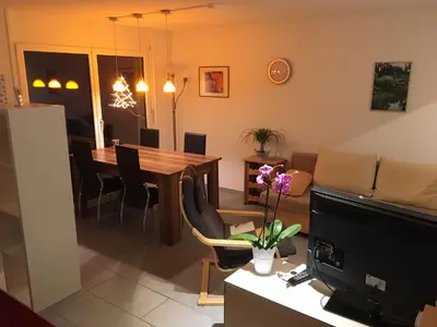 Grundriss der Unterkunft Haus Melodie
