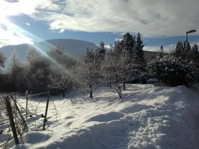 BnB Chantevent im Winter