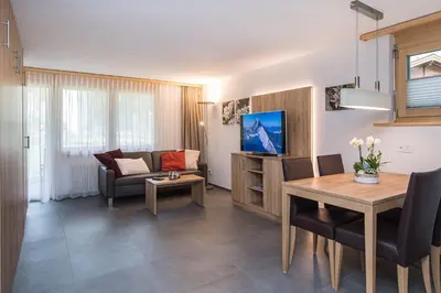 TV/Unterhaltungsangebot in der Unterkunft Ferienhaus Felicé