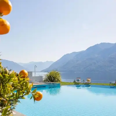 Parkhotel Brenscino Brissago