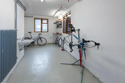 Radfahren an der Unterkunft Hotel Rhodania oder in der Nähe