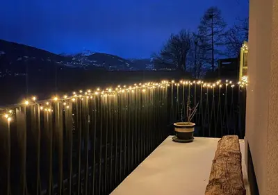 Grundriss der Unterkunft B&B La Forge de Diogne - luxury and cosy alpine lodge