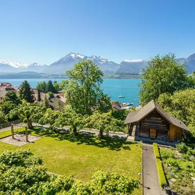 Schönbühl Hotel & Restaurant Lake Thun