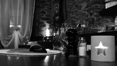 Getränke in der Unterkunft Hôtel - Petit-déjeuner Le Trift