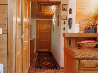 Grundriss der Unterkunft Chalet Les Clarines by Interhome