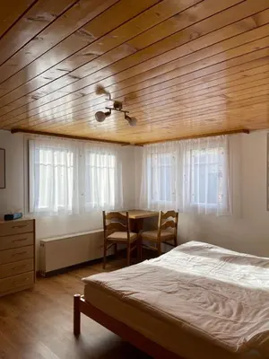 Grundriss der Unterkunft Moritzhaus