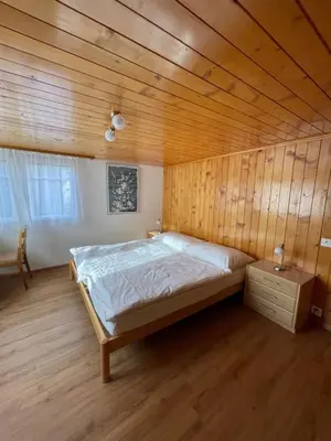 Grundriss der Unterkunft Moritzhaus
