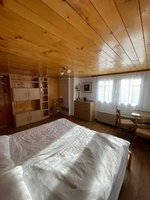 Grundriss der Unterkunft Moritzhaus