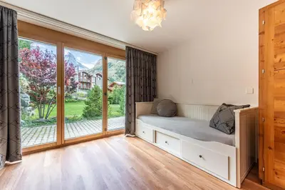 Grundriss der Unterkunft Haus Alpine