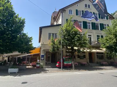 Grundriss der Unterkunft Hasli Lodge