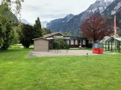 Naturlandschaft in der Nähe des Hotels