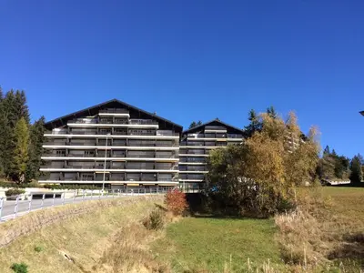 Grundriss der Unterkunft Choucas A