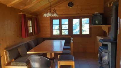 TV/Unterhaltungsangebot in der Unterkunft Chalet Marina