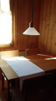 Grundriss der Unterkunft Ferienwohnung am Bach