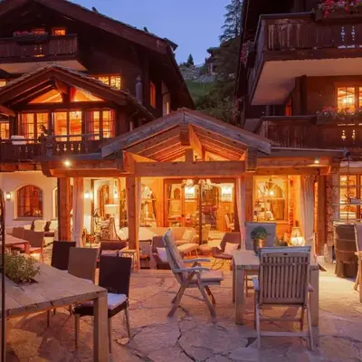 Hotel Berghof