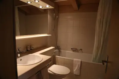 Grundriss der Unterkunft Hotel Alte Post