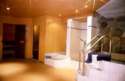 Grundriss der Unterkunft Hotel Alte Post