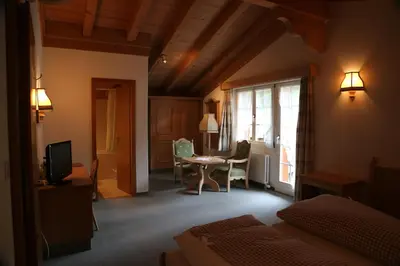 Grundriss der Unterkunft Hotel Alte Post