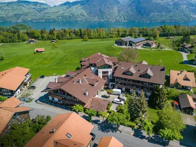 Naturlandschaft in der Nähe des Hotels