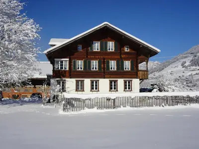 Bühlerhof im Winter