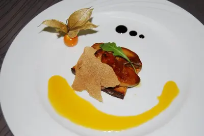Essen im Gasthaus oder in der Nähe