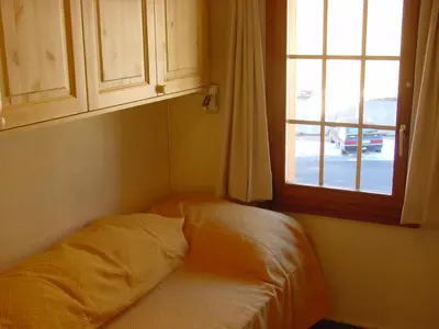 Ein Bett oder Betten in einem Zimmer der Unterkunft bel-air 21 u.23