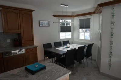 Grundriss der Unterkunft ART Oase
