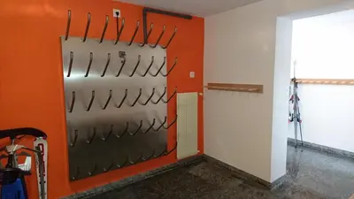 Grundriss der Unterkunft Apartments Alpenfirn Saas-Fee