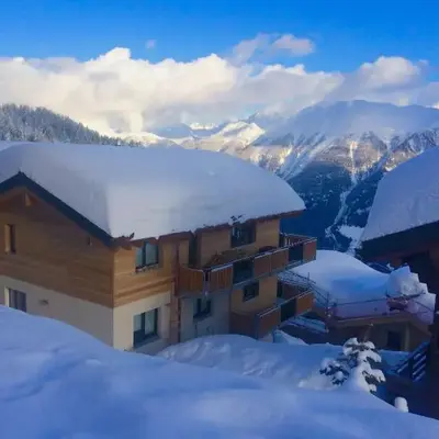 Chalet la cordée