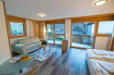 Grundriss der Unterkunft Haus Welcome