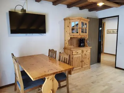 Küche/Küchenzeile in der Unterkunft Apartments Atlas