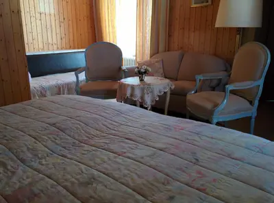 Grundriss der Unterkunft Hotel Croix d'Or et Poste - Historisches Hotel